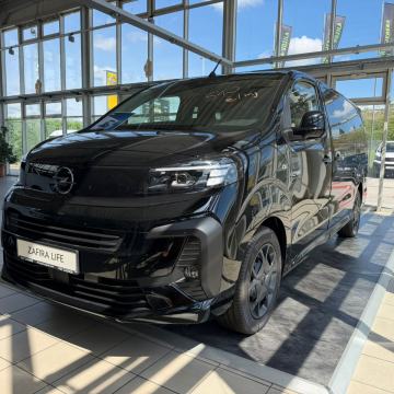 Opel Zafira Bus.Edition L 8+1 sjedala 2,0 D Autimatik 130kw