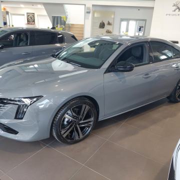 Peugeot 508 GT BlueHDi 130 EAT8  TEST VOZILO!!!