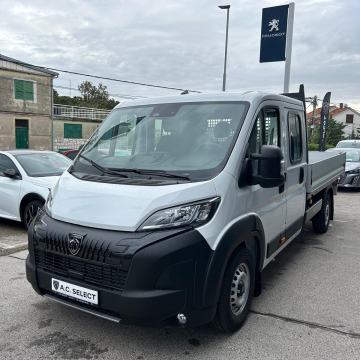 Peugeot Boxer L4 SANDUK DUPLA KABINA 2,2 HDI 140 - ISPORUKA ODMAH!