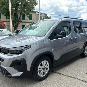 PEUGEOT RIFTER BUSINESS L2 ALLURE BlueHDi 130 - N1- U DOLASKU!