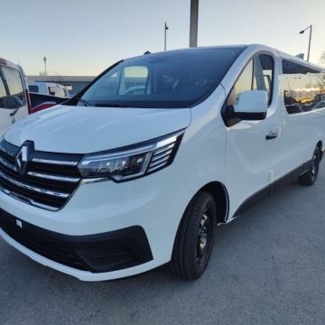 Renault Trafic Passenger GRAND INTENS 2,0 DCI 110 9 sjedala
