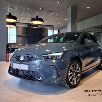 Seat Ibiza 1,0 TSI Style Hola!
