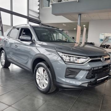 Ssang Yong Korando 1.5 T-GDI Style M/T -ZIMSKE GUME GRATIS