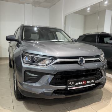 Ssang Yong Korando 1,5 T-GDI STYLE -NOVO VOZILO