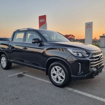 Ssang Yong MUSSO GRAND 2.2 XDI ULTIMATE 4WD A/T - N1 TERETNO !!!