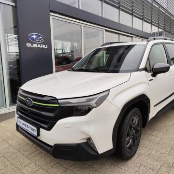 Subaru Forester 2,0 4DVENTURE AWD CVT LINEATRONIC