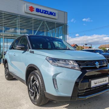Suzuki Vitara 1,4 GLX ELEGANCE 4WD AT HYBRID