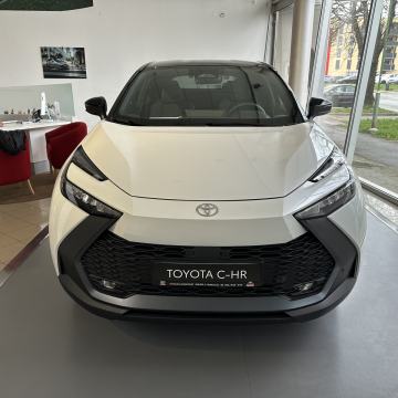 Toyota C-HR 2.0 PLUG-IN, UŠTEDA ČAK 5.000 EUR + 2.500 EUR DODATNO !!
