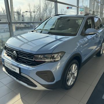 VW T-Cross 1,0 TSI Life Plus "Isporuka odmah"
