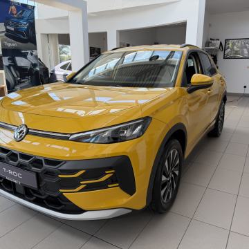 VW T-Roc NF 1.5 eTSI DSG Life " Akcija - Isporuka odmah"