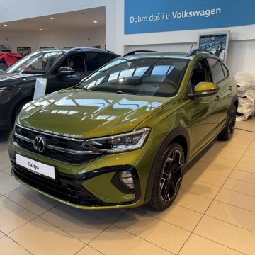 VW Taigo 1,5 TSI DSG R-Line Plus "Akcija Isporuka odmah"