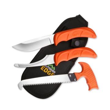 Set outdoor noževa – Jager guide Outdoor Edge