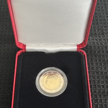 2€ Monako Grace Kelly 2007. – Original, UNC