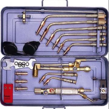 Garnitura za autogeno zavarivanje i rezanje