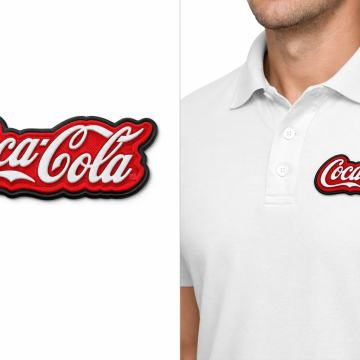 2D i 3D PVC zakrpe po mjeri