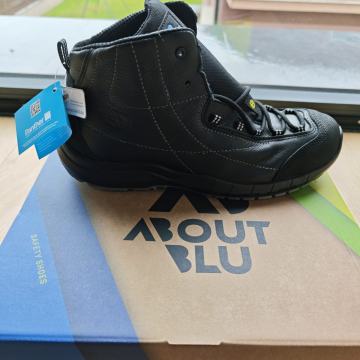 Aboutblu muške radne cipele vel.46