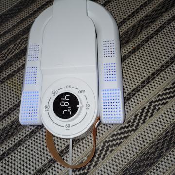 Aparat za susenje obuce