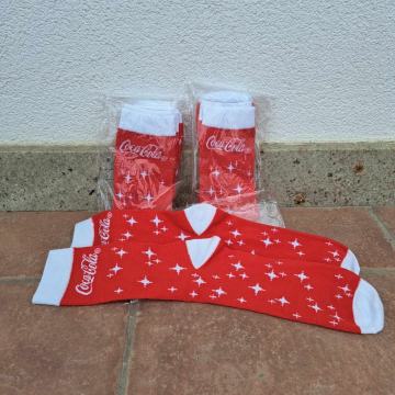 Čarape 'Coca Cola'