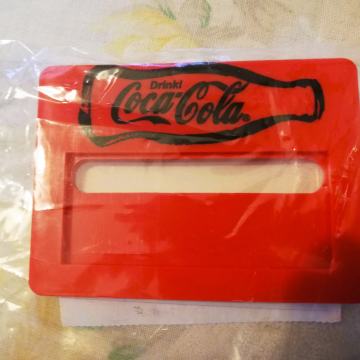 Novi Coca-Cola name tags