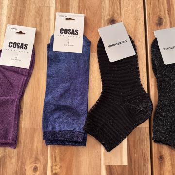 COSAS Zenske Carape Set 4 kom LOT