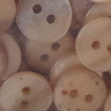 DUGME 10 mm - 2 rupice - 144 kom (12 grosa)