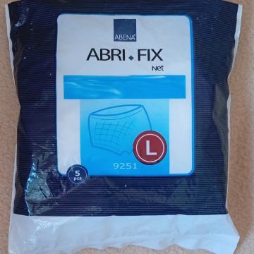 NOVO,Gaćice za inkontinenciju Abena Abri Fix, 5 komada