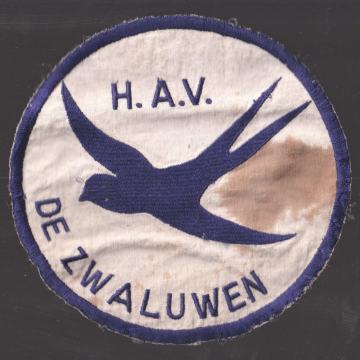 H.A.V. DE ZWALUWEN