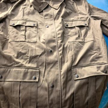 Jakna br.56-vel.XXL.Maslinasta-Vintage