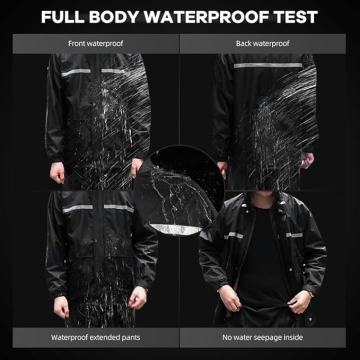 Kabanica za motor i kišu-NOVA