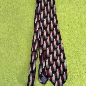 Kravata 80s Style JOSEPH& FEISS 100% Svila