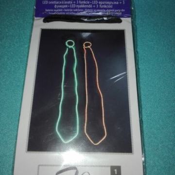 Kravata sa led svijetlom