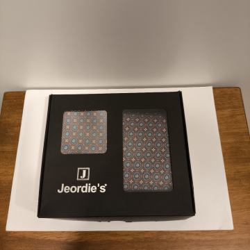 Kravata i rupčić, set u kutiji