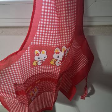 Kuhinjska pregača - Zečići