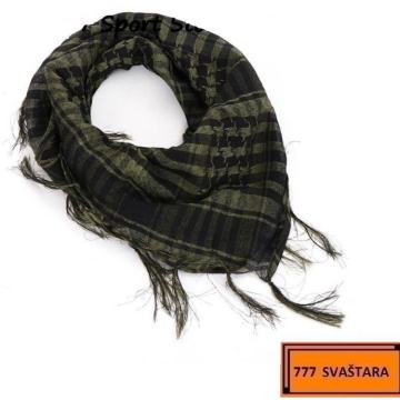 Motoristička marama - Palestinski šal - model 3