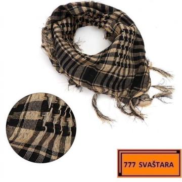 Motoristička marama - Palestinski šal - model 4