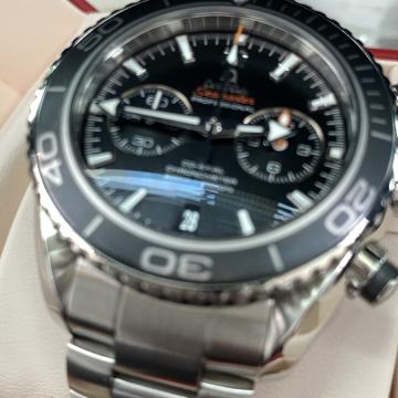 Omega Seamaster Planet Ocean 600M 45,5 mm