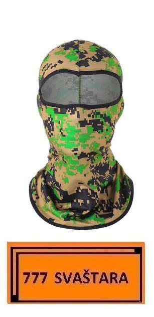 Podkapa - Fantomka - tanka - model 25