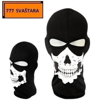 Podkapa - Lubanja - tanka - model 35