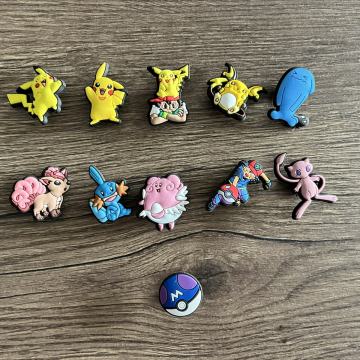 Pokemon Crocs Charms 11 charmova