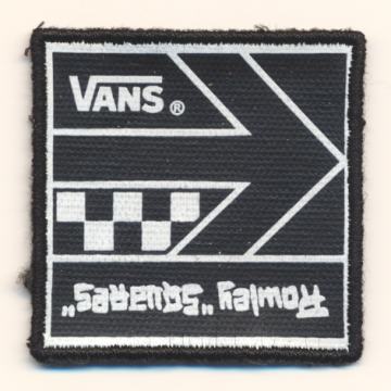 Prišivak VANS Rowley Squares