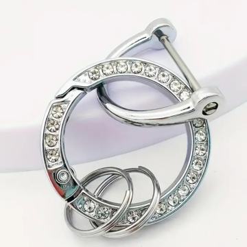 Privjesak za ključeve sa cirkonima