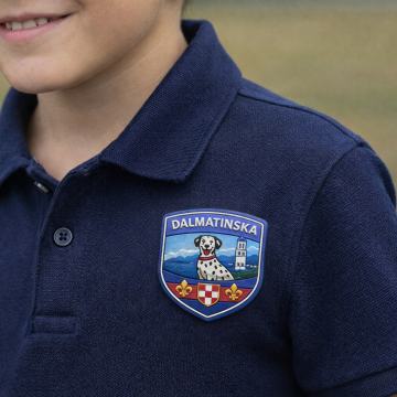 PVC zakrpe s logotipom – trajno i izdržljivo