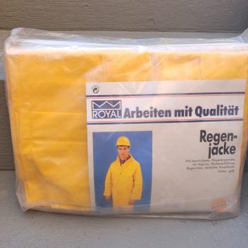 Radna kabanica (L) NOVO