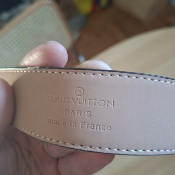 Remen louis vuitton Orginalan