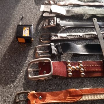 Remeni-svi moji ,neki kožni , neki nisu, vidi slike!