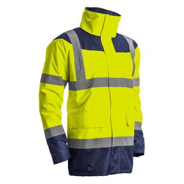 Signalizirajuća zaštitna Hi-viz jakna KETA Vel. S-3XL