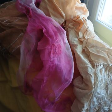 Svečane marame s resama-3x-Novo