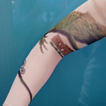 Tattoo rukav DESPERADOS