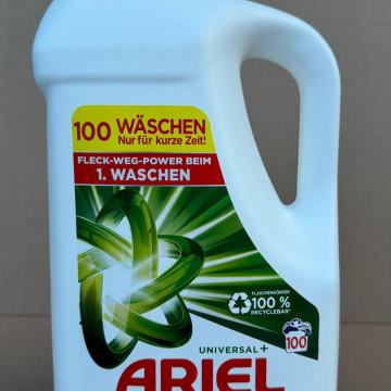 Tekući prašak za veš