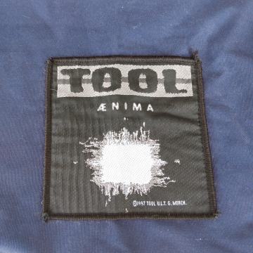 Tool - AENIMA prišivak 9x9cm